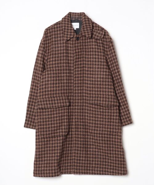 URBAN RESEARCH（アーバンリサーチ） ステンカラーコート「HARRIS