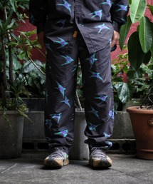 「NATAL DESIGN」 イージーパンツ X-LARGE ブラック メンズの画像3