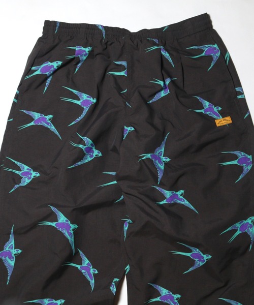 「NATAL DESIGN」 イージーパンツ X-LARGE ブラック メンズの画像5