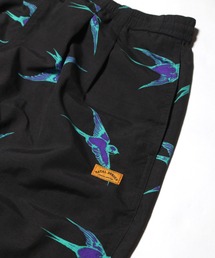 「NATAL DESIGN」 イージーパンツ X-LARGE ブラック メンズの画像6