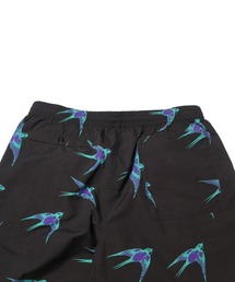 「NATAL DESIGN」 イージーパンツ X-LARGE ブラック メンズの画像9