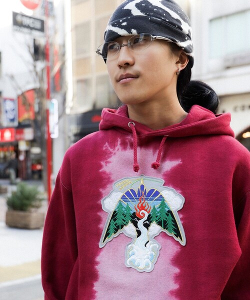 KENDAI パーカー TOKYO CULTUART by BEAMS パーカー Kads MIIDA（三井田一成） × 野坂稔