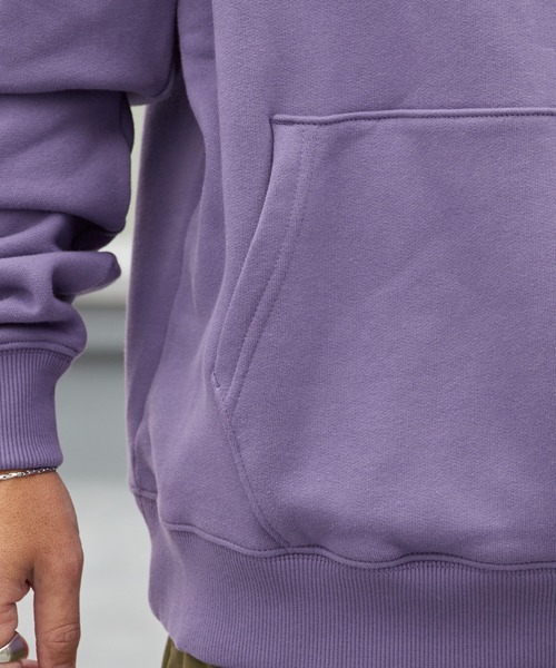 PLEASURES（プレジャーズ） パーカー SCRAWL HOODIE ヘビーウェイト