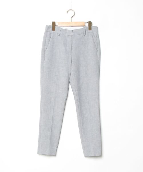 theory（セオリー） 」 スラックス 00 グレー レディース : ZOZOTOWN