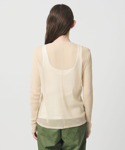 UNITED ARROWS（ユナイテッドアローズ） tシャツ チュールジャージー