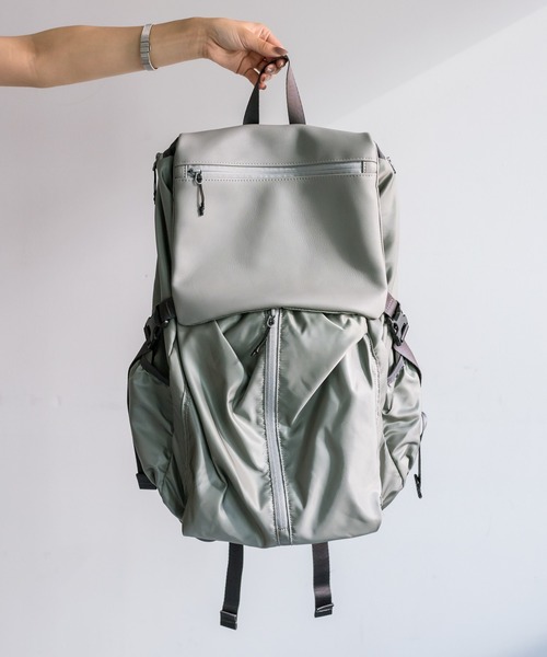 ear PAPILLONNER（イア パピヨネ） リュック FREE ブラック レディース