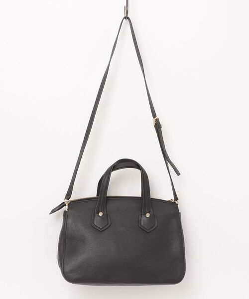 FURLA（フルラ） 2WAYバッグ - ブラック レディース : ZOZOTOWN Yahoo