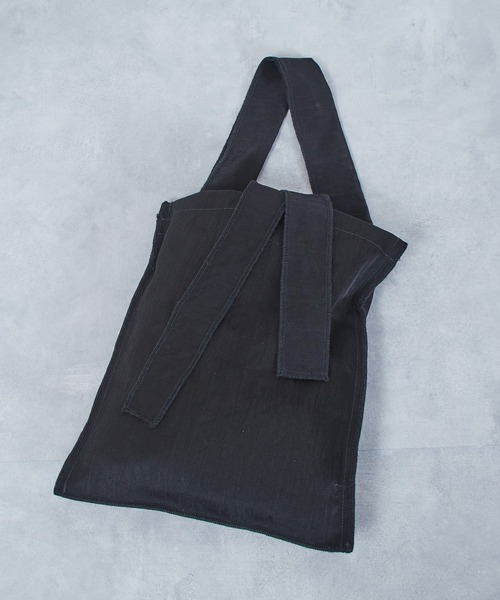 「And A」 ハンドバッグ FREE ブラック メンズ_画像3