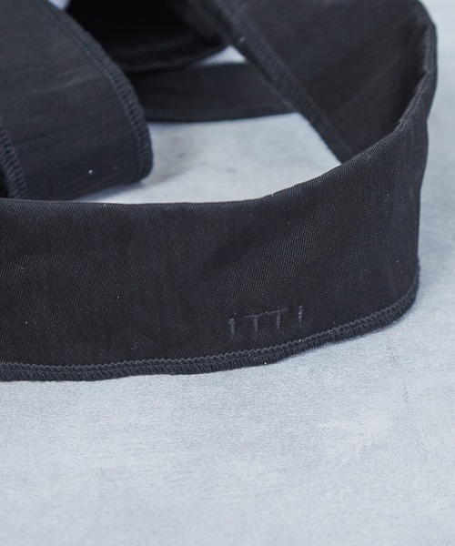 「And A」 ハンドバッグ FREE ブラック メンズ_画像5