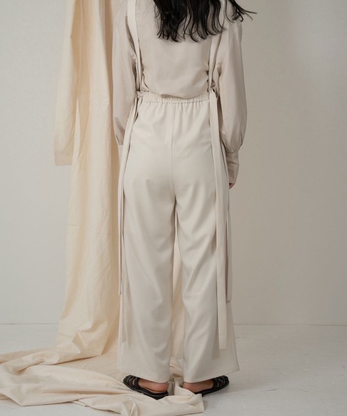 「lawgy」 パンツ FREE ブラウン レディース_画像5