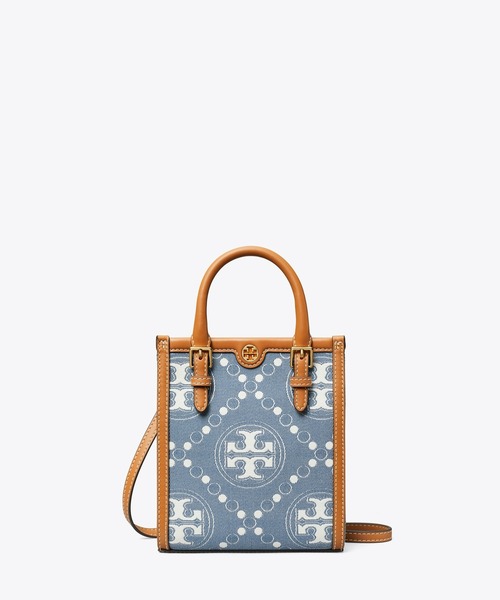TORY BURCH」 ショルダーバッグ ONE SIZE ブルー レディース Tory