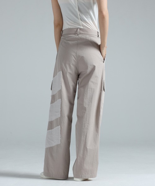 ワイドパンツ カーゴパンツ Y-3 WIDE PANTS レディースの画像