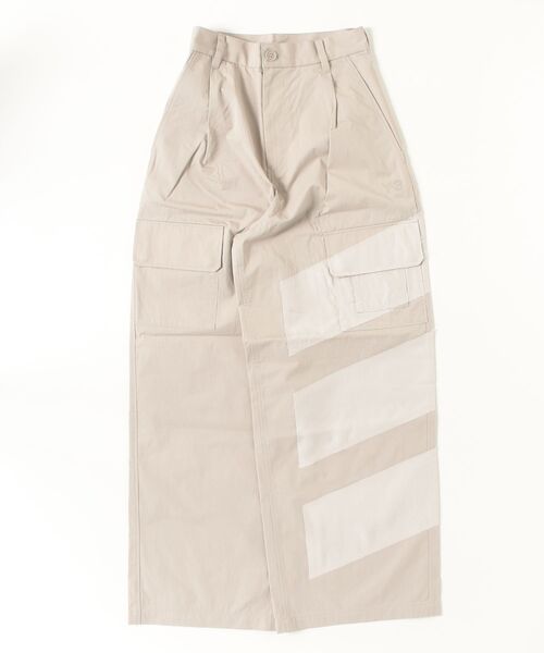 ワイドパンツ カーゴパンツ Y-3 WIDE PANTS レディースの画像
