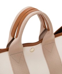 「Breath TOPKAPI」 2WAYバッグ FREE グレイッシュベージュ レディースの画像3