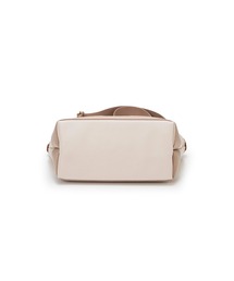 「Breath TOPKAPI」 2WAYバッグ FREE グレイッシュベージュ レディースの画像5