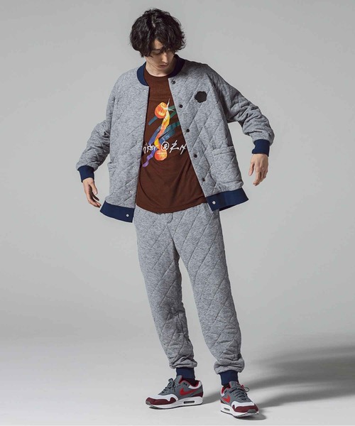 「VIKTOR&ROLF」 イージーパンツ 50 グレー メンズ_画像8