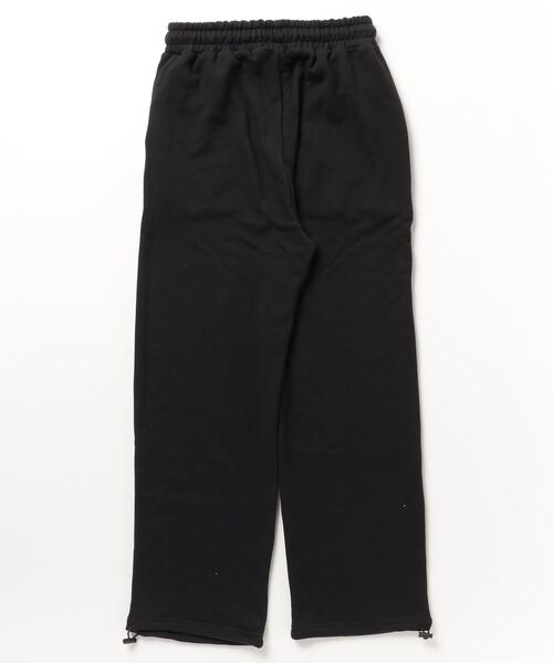 「LOVE BOAT」 スウェットパンツ L ブラック レディース_画像2