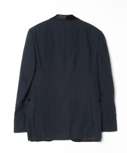 「UNITED ARROWS」 ジャケット 46 ネイビー メンズの画像