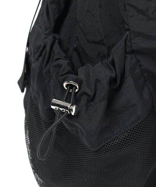 「niko and...」 ショルダーバッグ 0 ブラック レディース_画像6