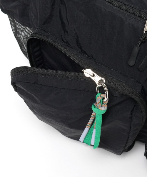 「niko and...」 ショルダーバッグ 0 ブラック レディース_画像9