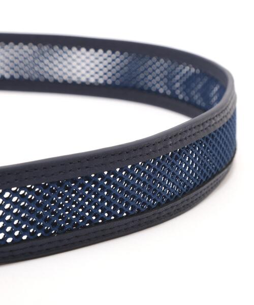 ベルト 「PING APPAREL」エアスルー涼風メッシュベルト 「PERFORMANCE」 (MENS) メンズ_10
