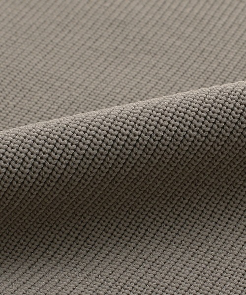 「ASTRONOMY」 ニットカーディガン X-LARGE マスタード メンズ_画像7