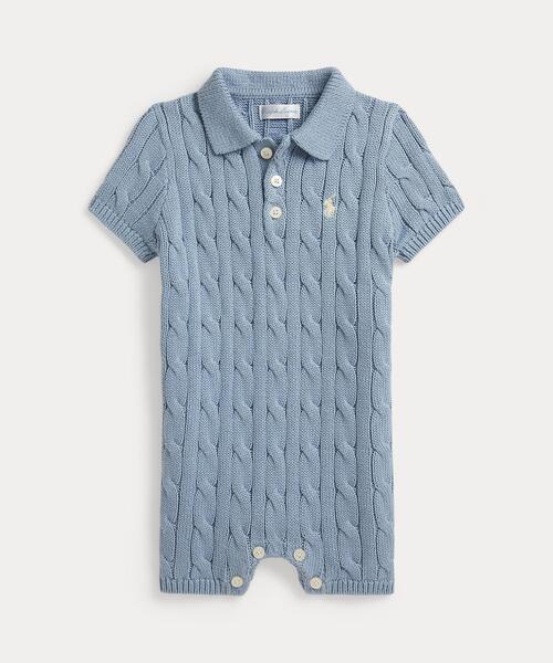 Polo Ralph Lauren Childrenswear ラルフローレン ベビー ケーブル