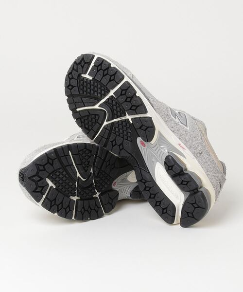 「New Balance」 ローカットスニーカー 27.0cm グレー系その他 メンズ_画像3