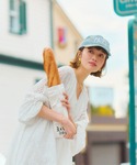 「titivate」 長袖ワンピース TM ブ...の詳細画像3