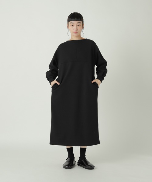 ZUCCa（ズッカ） ワンピース BOUCLE JERSEY / S : ZOZOTOWN Yahoo!店 