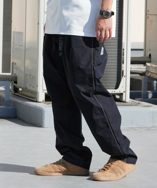 and wander（アンドワンダー） パンツ メンズ レディース : ZOZOTOWN