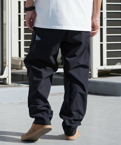 and wander（アンドワンダー） パンツ メンズ レディース : ZOZOTOWN