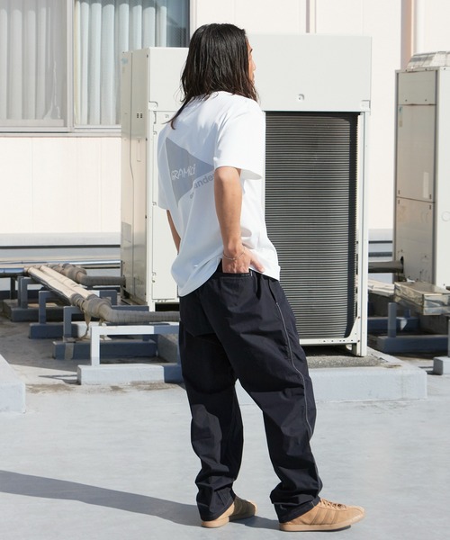 and wander（アンドワンダー） パンツ メンズ レディース : ZOZOTOWN