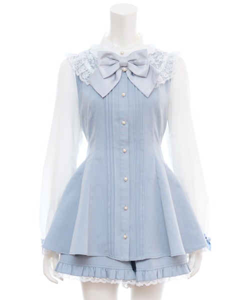 Secret Honey（シークレットハニー） セットアップ レースセーラー付き