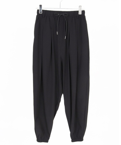 CAMBIO（カンビオ） ワイドパンツ パンツ mp14681-3D Drape Balloon