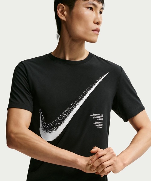 NIKE（ナイキ） nike tシャツ DF STD HBR パック S/S Tシャツ メンズ