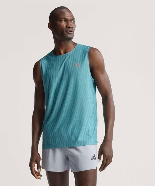 adidas（アディダス） タンクトップ Adi365 ランニング クライマクール
