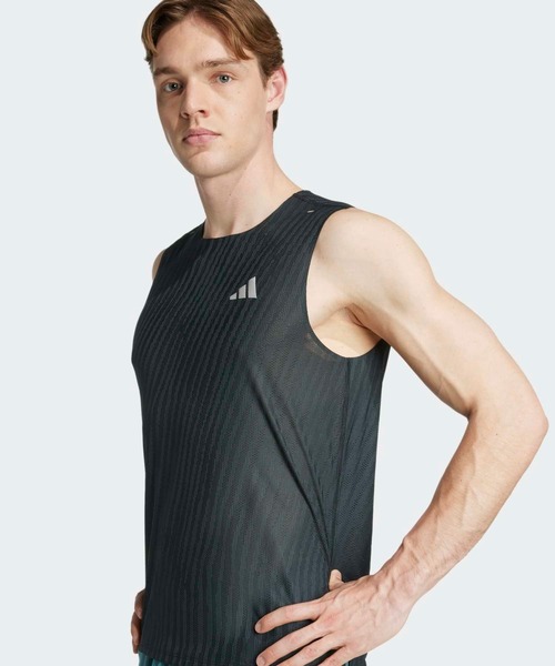 adidas（アディダス） タンクトップ Adi365 ランニング クライマクール