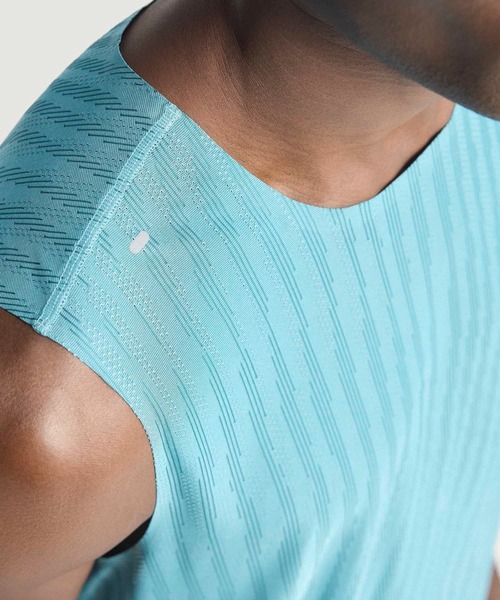 adidas（アディダス） タンクトップ Adi365 ランニング クライマクール