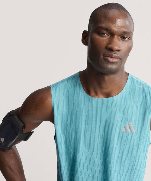 adidas（アディダス） タンクトップ Adi365 ランニング クライマクール