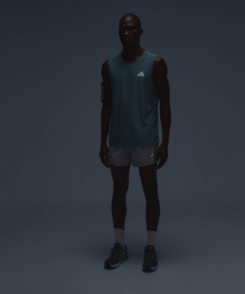adidas（アディダス） タンクトップ Adi365 ランニング クライマクール