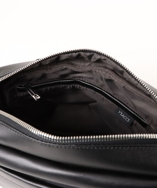 「Y'SACCS」 ショルダーバッグ FREE ブラック レディース_画像4