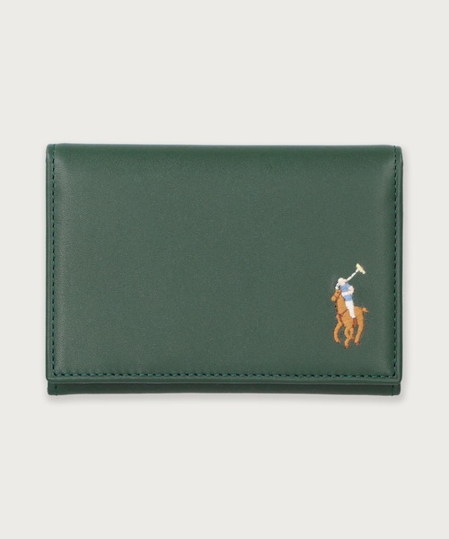 POLO RALPH LAUREN（ポロ・ラルフローレン） カードケース マルチ
