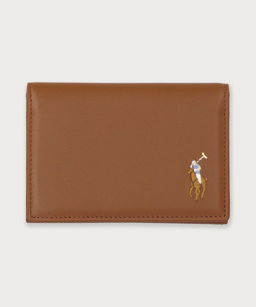 POLO RALPH LAUREN（ポロ・ラルフローレン） カードケース マルチ