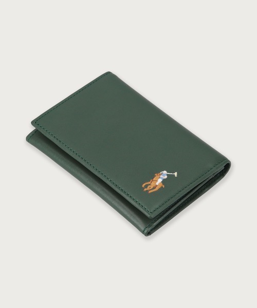 POLO RALPH LAUREN（ポロ・ラルフローレン） カードケース マルチ