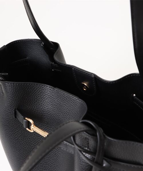 「MICHAEL KORS」 トートバッグ FREE ブラック レディース_3