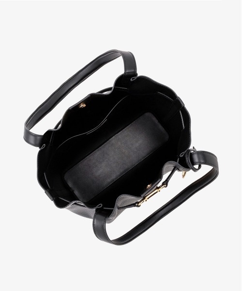 「MICHAEL KORS」 トートバッグ FREE ブラック レディース_4
