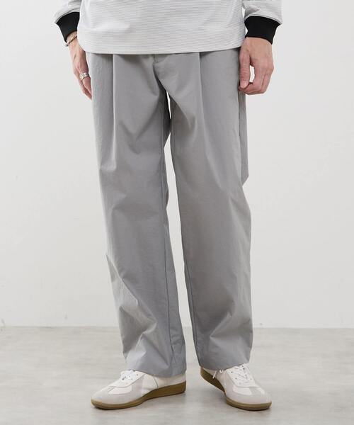 MEN'S MELROSE ワイドパンツ チノパン ビンテージオックスワイドパンツ