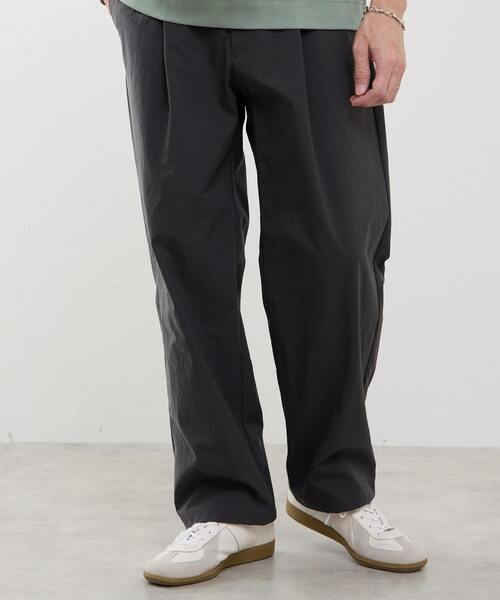 MEN'S MELROSE ワイドパンツ チノパン ビンテージオックスワイドパンツ