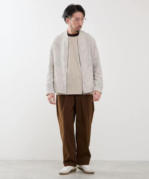 39,600 美品UNION LAUNCHワイドチノパン 39,600 美品UNION LAUNCH